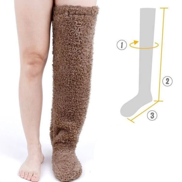 Snuggle Paws sokpantoffels