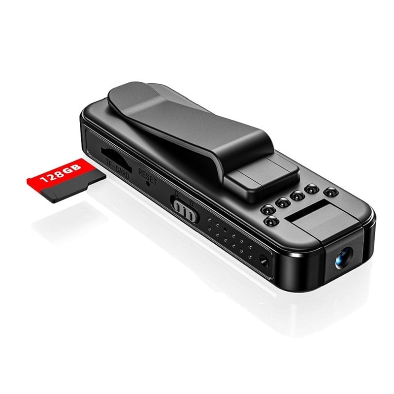  Buiten Draagbare Audio- en Videorecorder