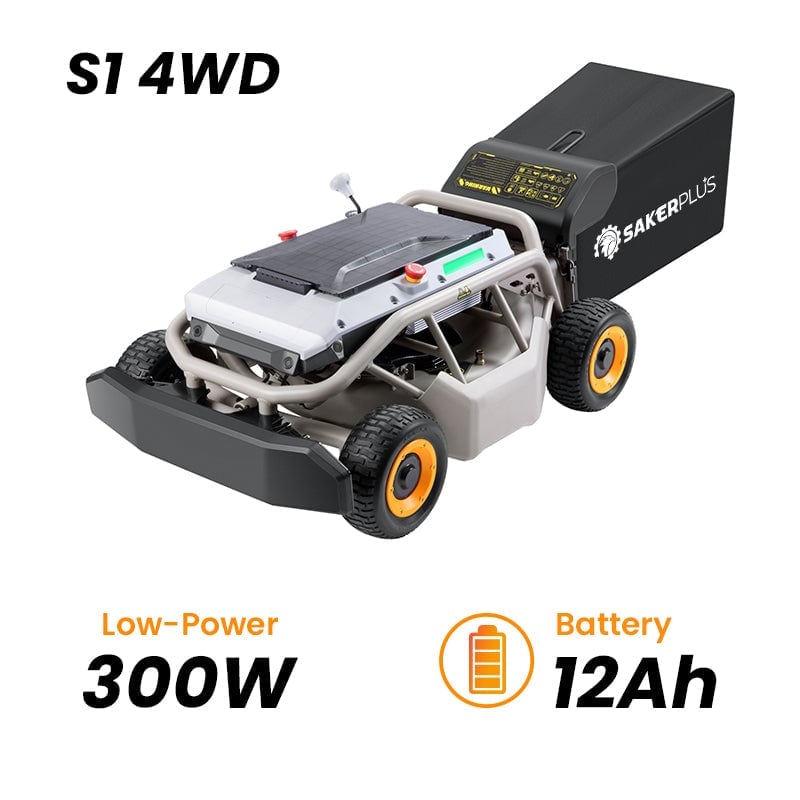 Sakerplus Robot Lawn Mower