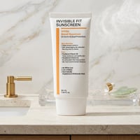 Invisible Glow Daily Defense SPF50