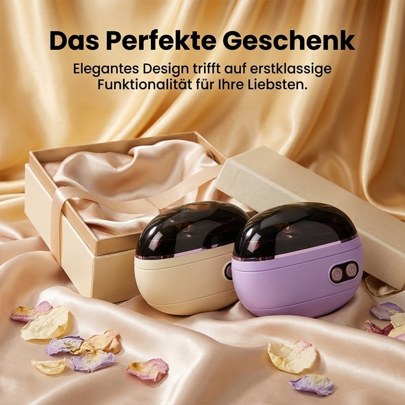 2-in-1 Elektrischer Nagelknipser & Nagelschleifer