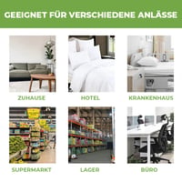 Schabenabwehr