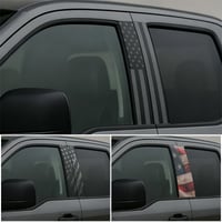 B-Pillar Car Sticker