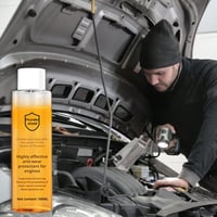 Hochwirksamer Motor-Verschleißschutz