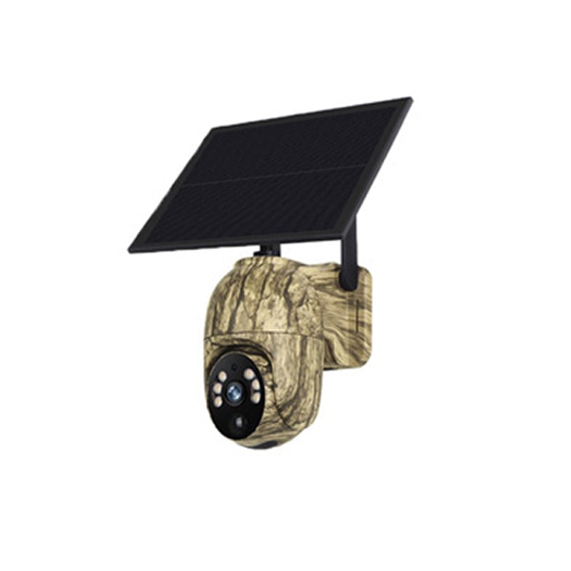 Kexon™ Solar Camouflage Camera