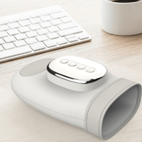 Sakerplus Hand Massager with Heat Compression