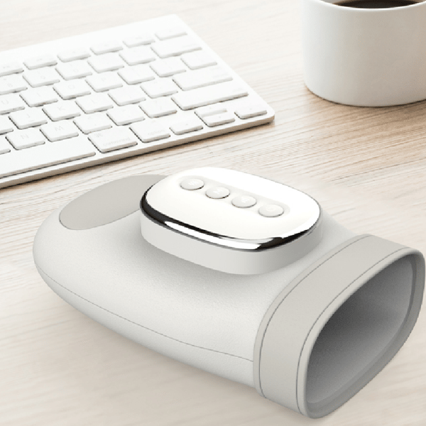 Sakerplus Hand Massager with Heat Compression