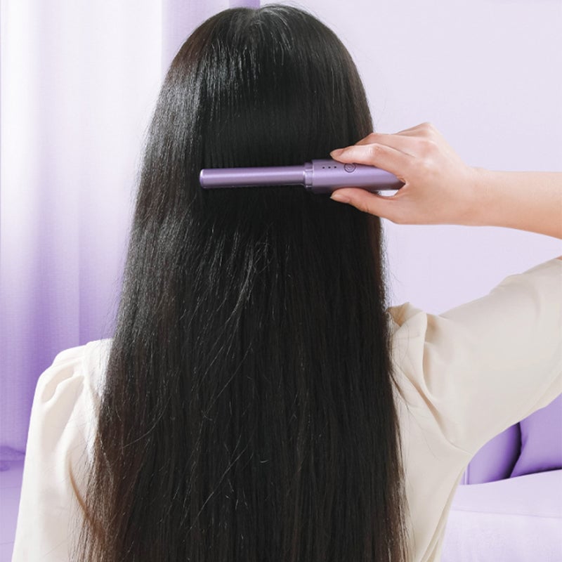 Oplaadbare mini stijltang