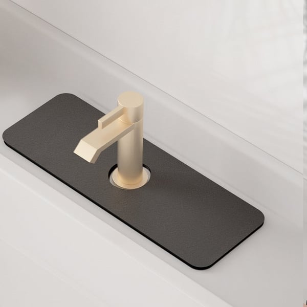 Tampone Assorbente Per Rubinetto Diatomea