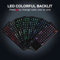 3-in-1 Mini Wireless Keyboard