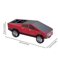 Tesla Model 1 Car Bluetooth Speaker