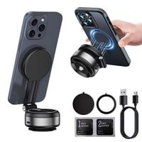 Car Electric Vacuum Suction Mount