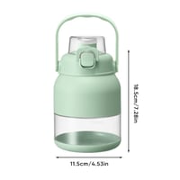 JuiceFlow Duo – 2-in-1 Blender Cup