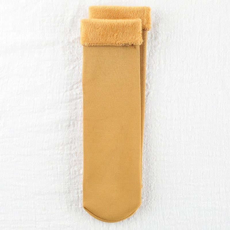 ✨Winter Soft Plush Floor Socks