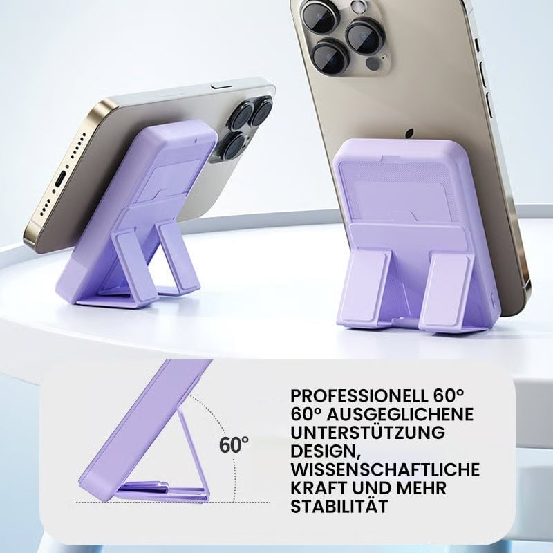 Drahtlose tragbare magnetische Powerbank