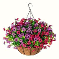 🔥Artificial Hanging Flowers for Outdoors
