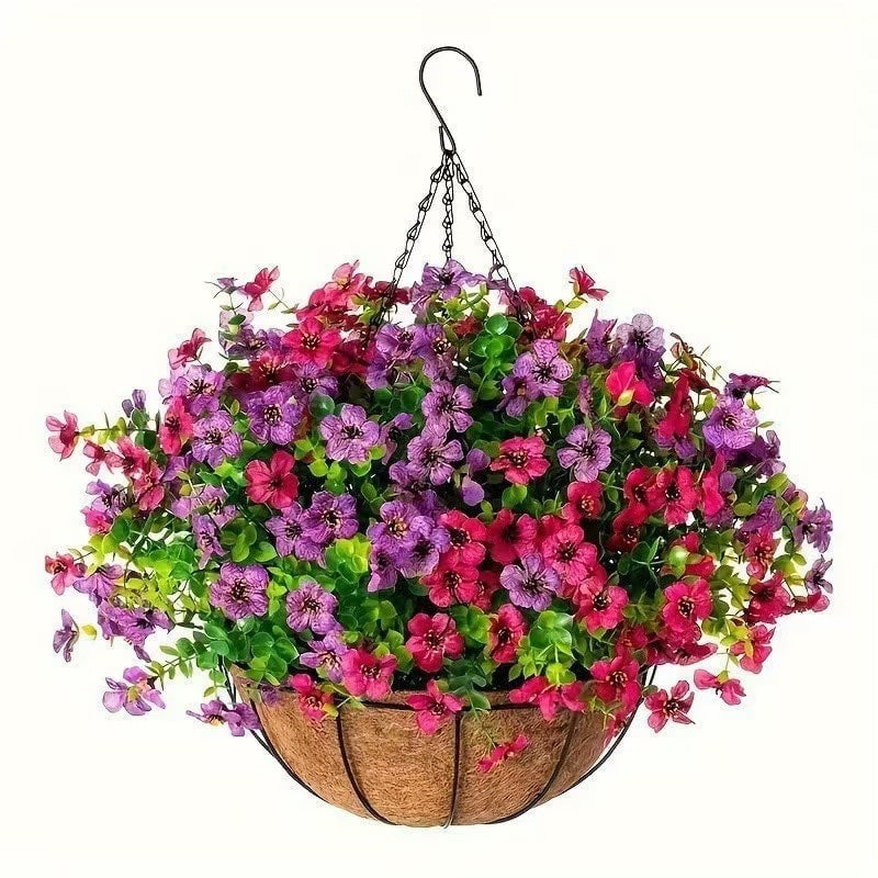 🔥Artificial Hanging Flowers for Outdoors