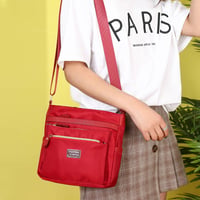 Casual Nylon Shoulder Bag