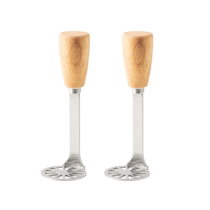 Stainless Steel Food Masher
