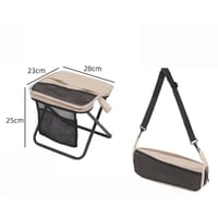 🔥Foldable Backpack Stool