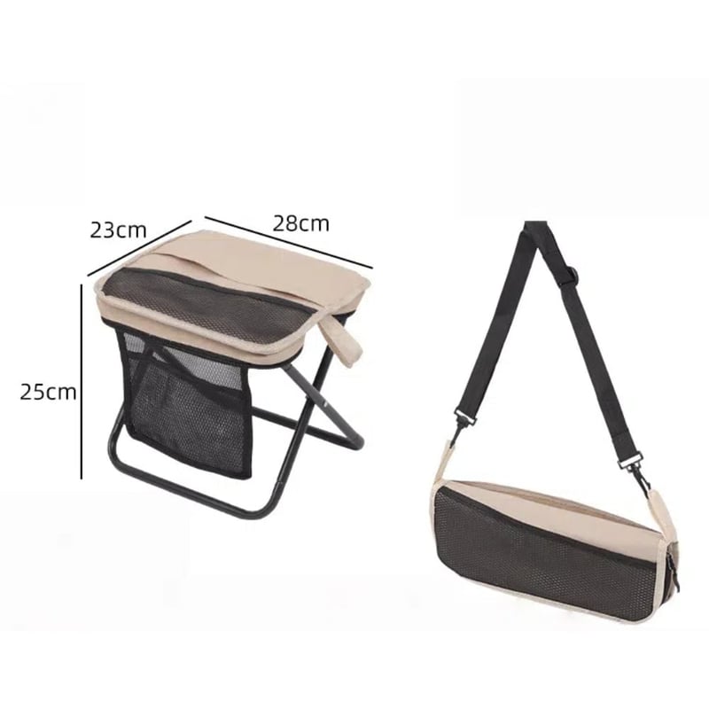 🔥Foldable Backpack Stool