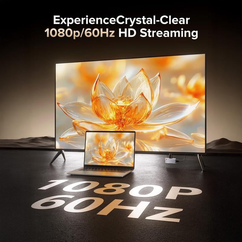 Sakerplus Wireless HDMI Transmitter and Receiver