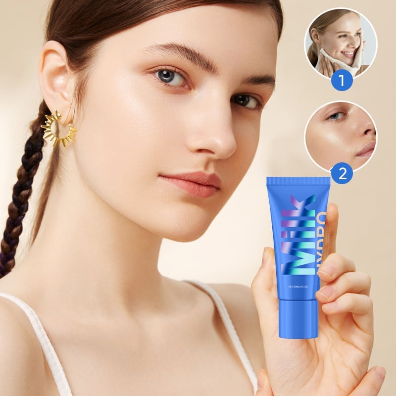 ZEPHOCO Feuchtigkeitsspendende Flüssiggrundierung