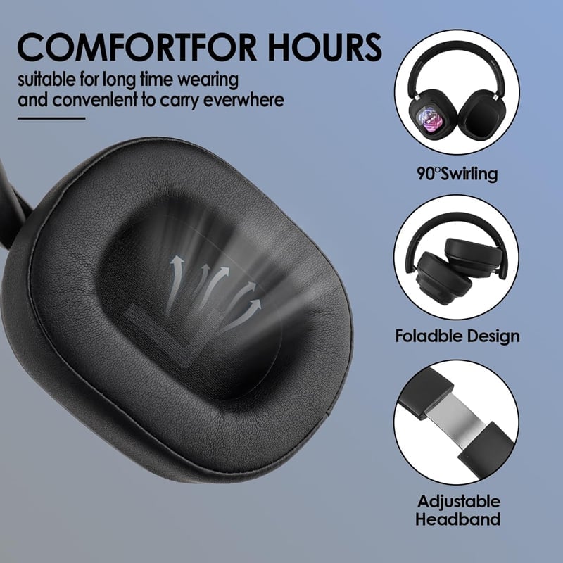 X1Pro Wireless Bluetooth Headphones
