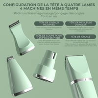 Rasoir pour Animaux de Compagnie