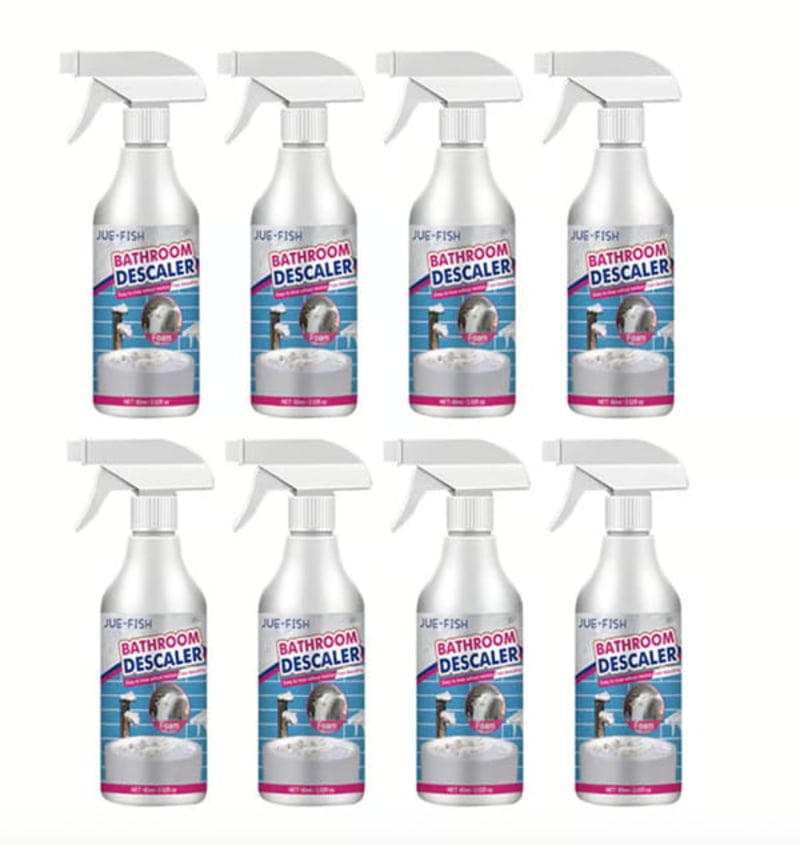 New Stubborn Stains Cleaner