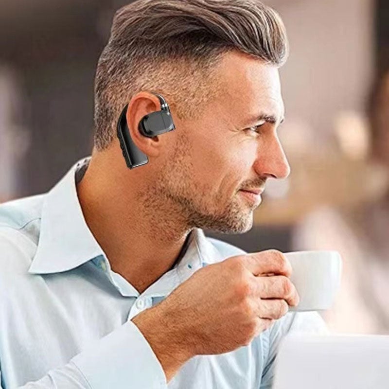 Open-Ear Business Bluetooth Headset【1 PC】