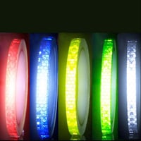 Bicycle Reflective Stickers：8M