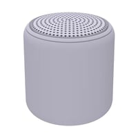 Tragbarer Bluetooth-Lautsprecher in Makronenfarbe