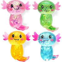 Cute Squishy Stress Relief Toy Set