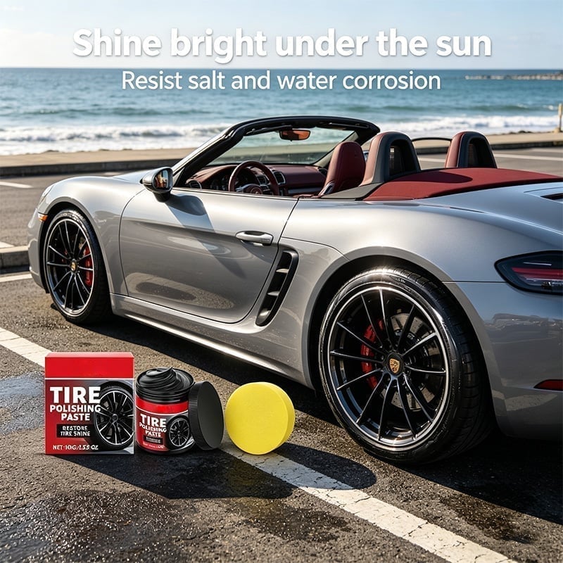 Tire Gloss Protection Agent