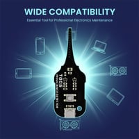 Capacitance & Inductance Tester