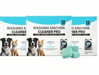 Pet hair effervescent tablets【12 PCS】