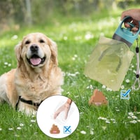 Portable Pet Poop Scooper