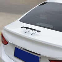 Auto universele dakspoilervleugel