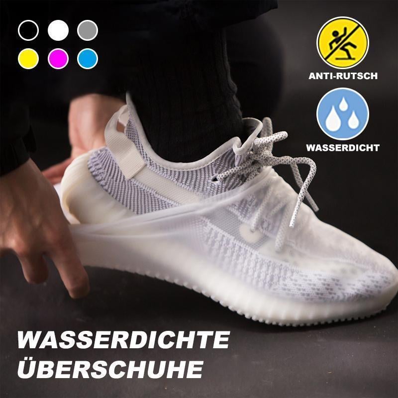 💥Unisex Wasserdichte Silikon Überschuhe💫