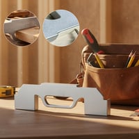 Precision Aluminum Stud Framing Tool