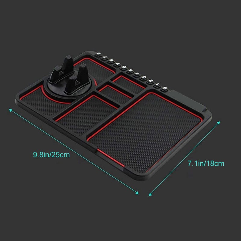 SALE - Non-Slip Car Dashboard Sticky Pad