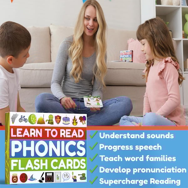 Children's Educational Flashcards