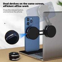 Car Electric Vacuum Suction Mount
