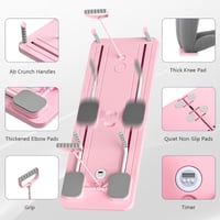 Foldable Core Training Board
