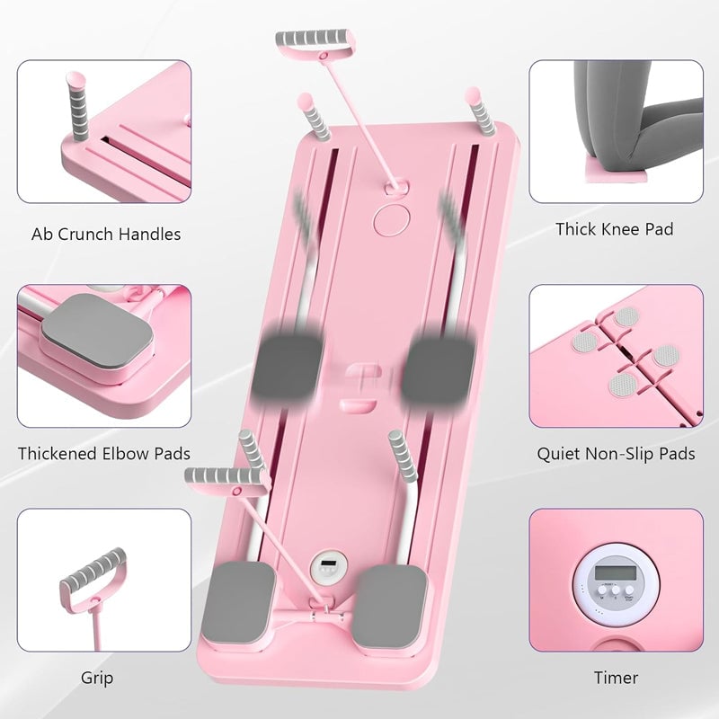 Foldable Core Training Board
