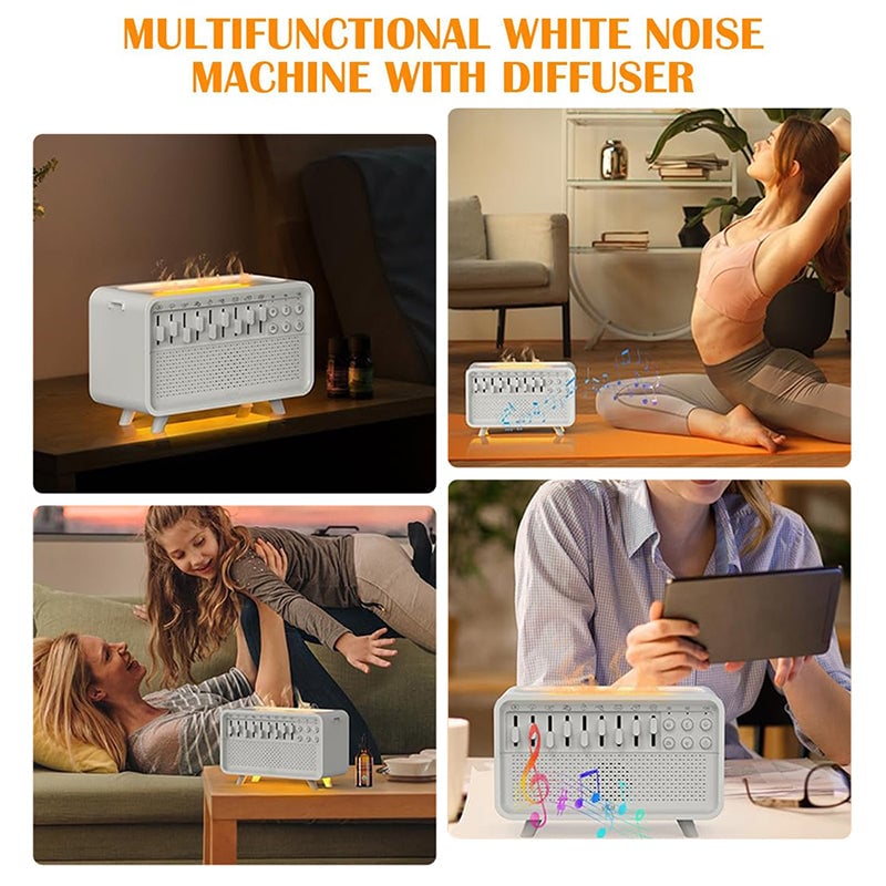 White Noise Aroma Sleeper