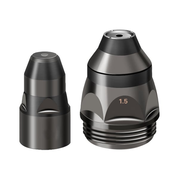 Düse zum Plasmaschneiden