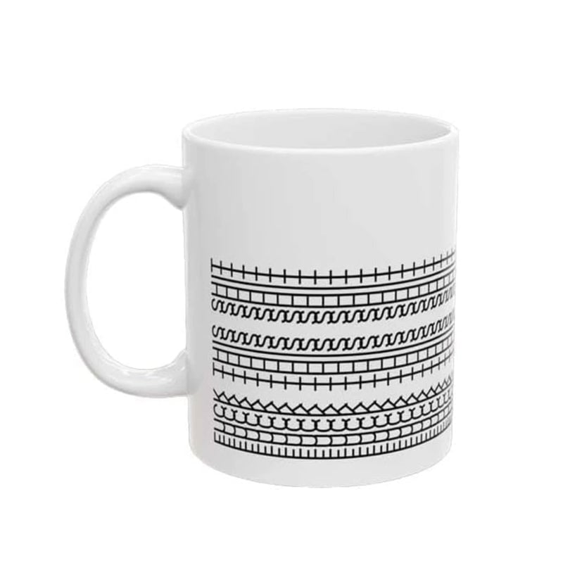 Hidden Message Coffee Mug