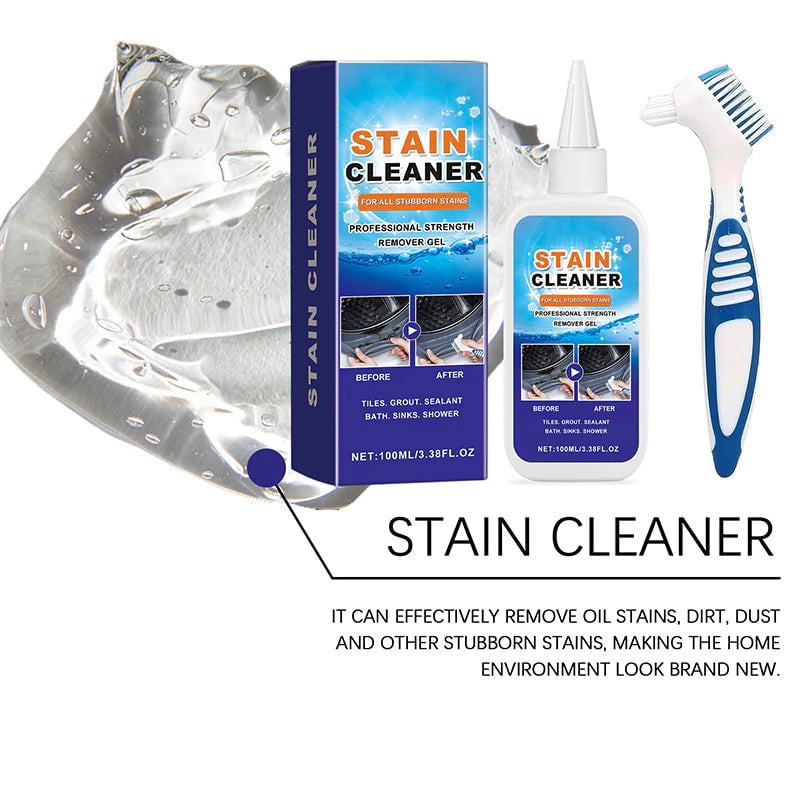 Household Mold & Stain Remover Gel